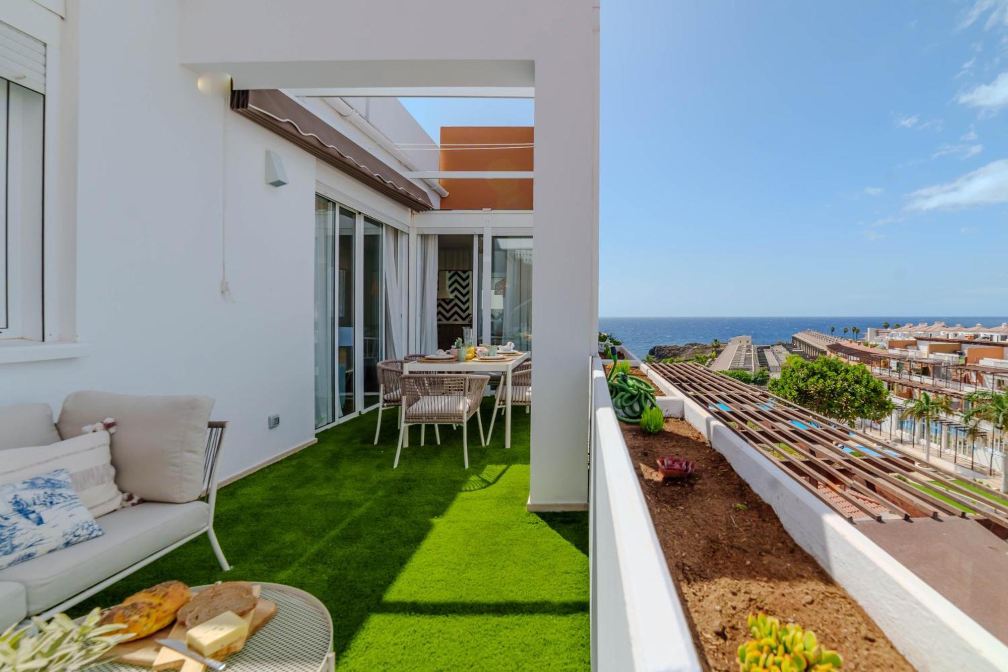 Appartamento Casa Titina San Miguel de Abona Esterno foto