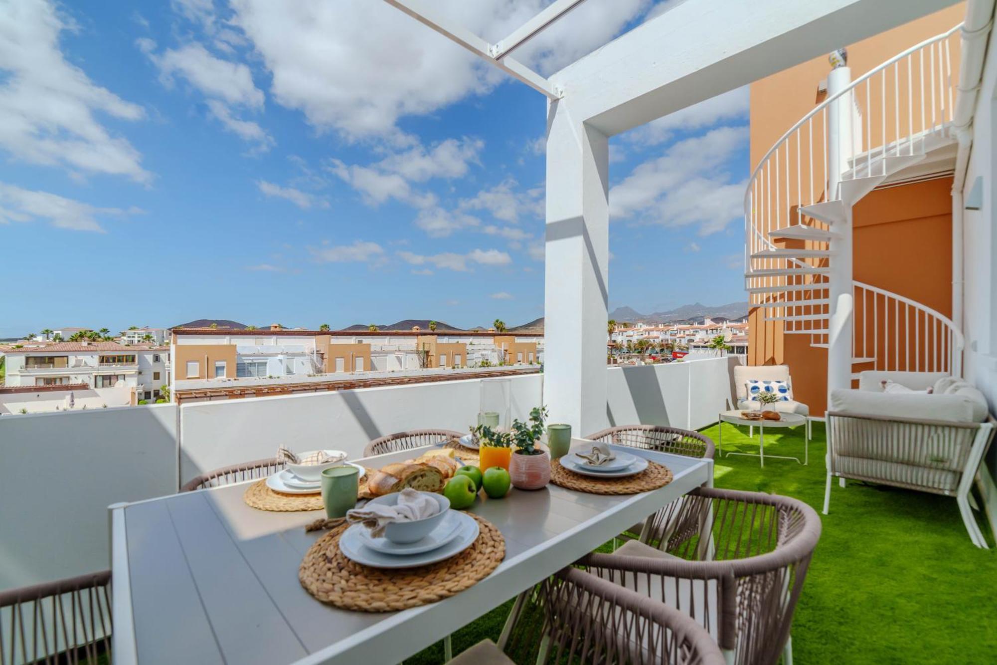 Appartamento Casa Titina San Miguel de Abona Esterno foto