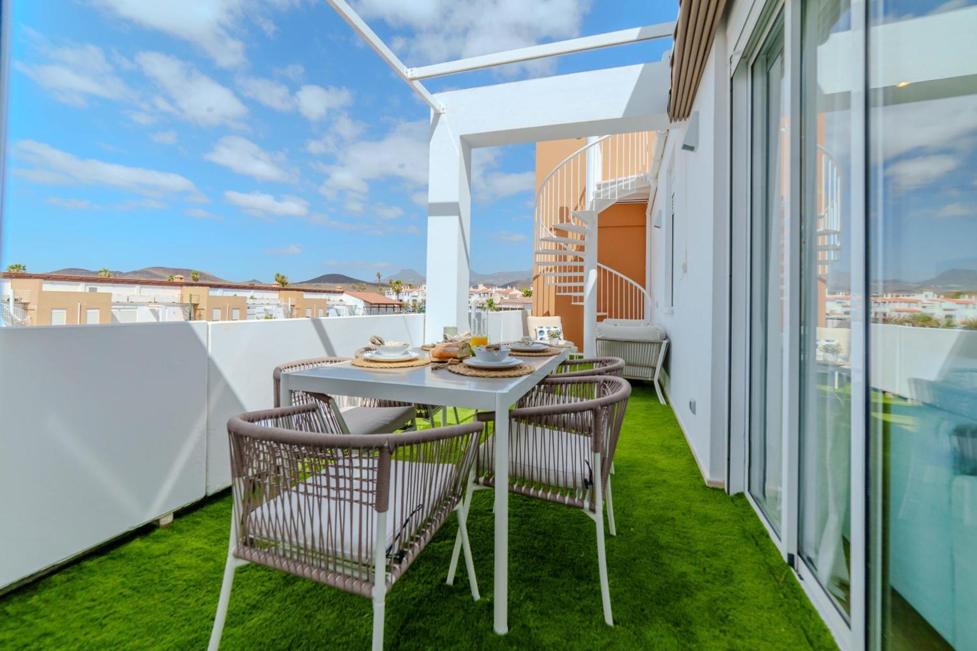 Appartamento Casa Titina San Miguel de Abona Esterno foto