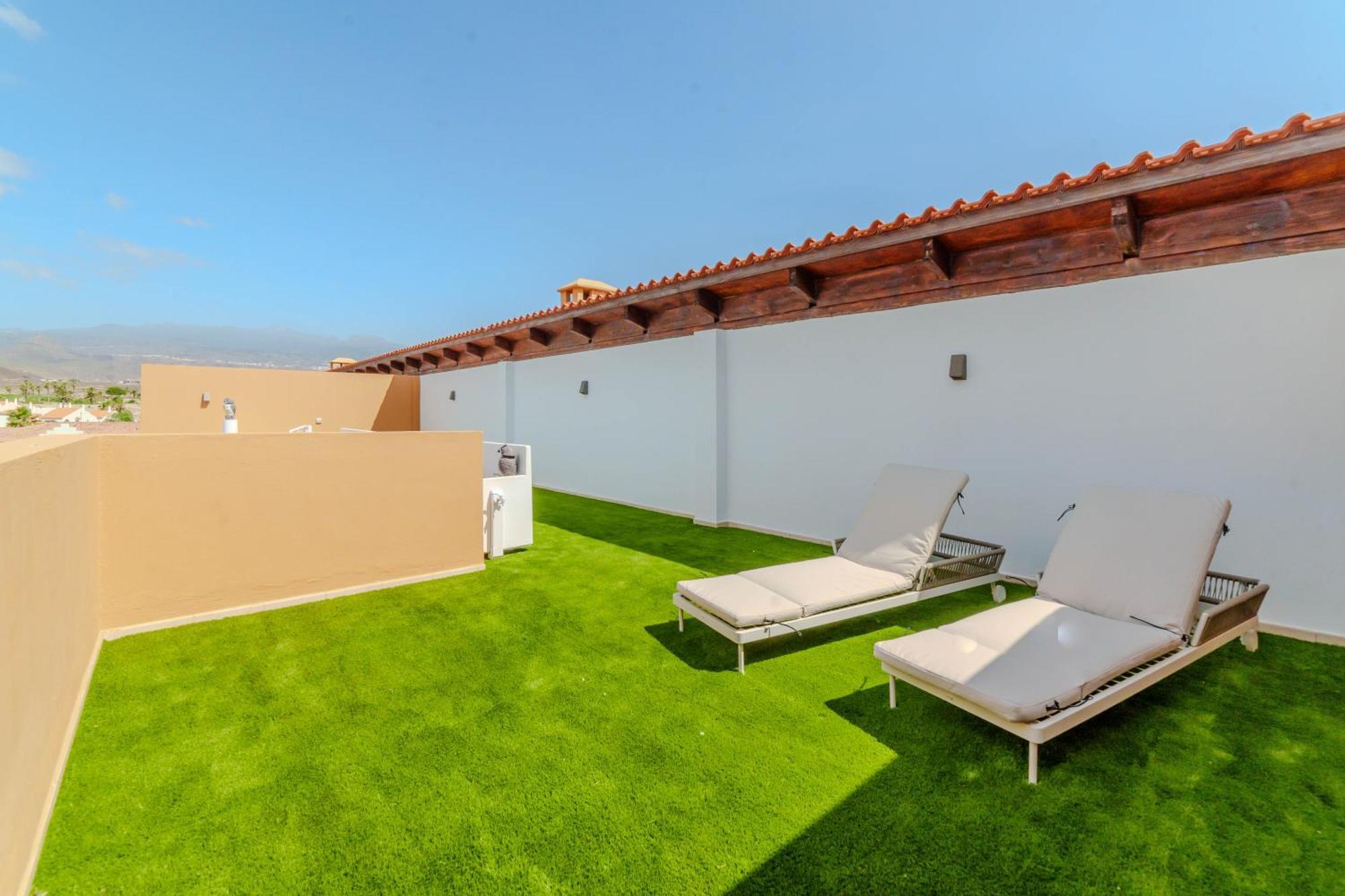 Appartamento Casa Titina San Miguel de Abona Esterno foto